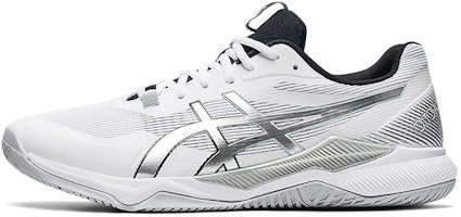 ASICS Gel Tactic 'White Pure Silver' 1071A065-100 ASICS Gel Tactic 'White Pure Silver' 1071A065-100