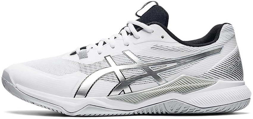 ASICS Gel Tactic 'White Pure Silver' 1071A065-100 Buy ASICS Gel Tactic 'White Pure Silver' 1071A065-100