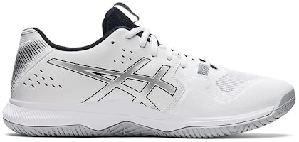 亞瑟士 Gel Tactic '白色純銀' 1071A065-100 Order 亞瑟士 Gel Tactic '白色純銀' 1071A065-100