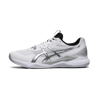 ASICS Gel Tactic 'White Pure Silver'