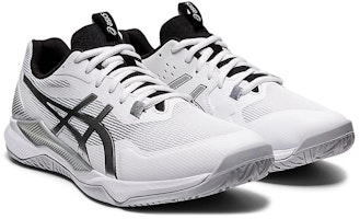 ASICS Gel Tactic 'Blanco Plata Pura' 1073A051-100 Lookbook ASICS Gel Tactic 'Blanco Plata Pura' 1073A051-100