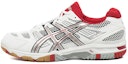 Buy 亚瑟士 Gel-Tactic '白红' 运动鞋 B302N-0193