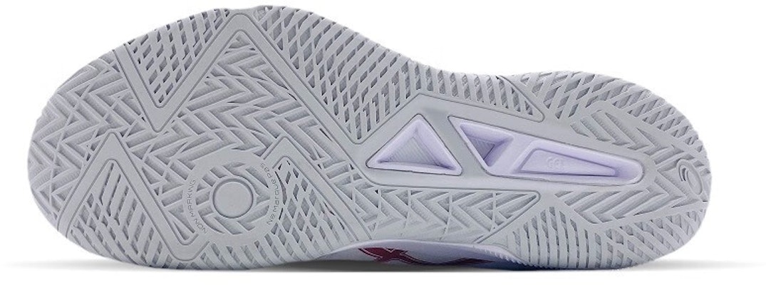 ASICS Gel Tactic 'Putih Emas Mawar' 1073A062-100 Purchase ASICS Gel Tactic 'Putih Emas Mawar' 1073A062-100