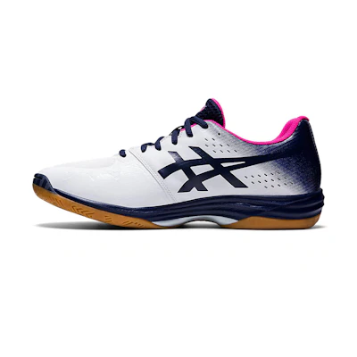 ASICS Gel-Tactic WhitePink 'White Pink'