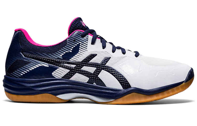 ASICS Gel-Tactic WhitePink 'White Pink' 圖 2