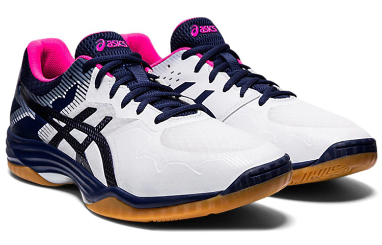 ASICS Gel-Tactic WhitePink 'White Pink' 圖 3
