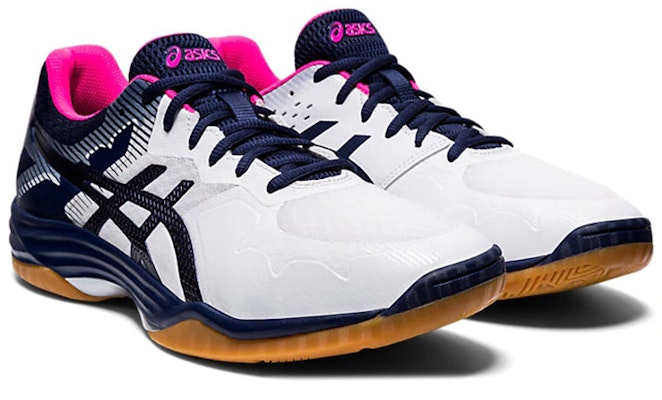 아식스 젤-택틱 화이트핑크 (White Pink) 1073A032-104 Lookbook 아식스 젤-택틱 화이트핑크 (White Pink) 1073A032-104