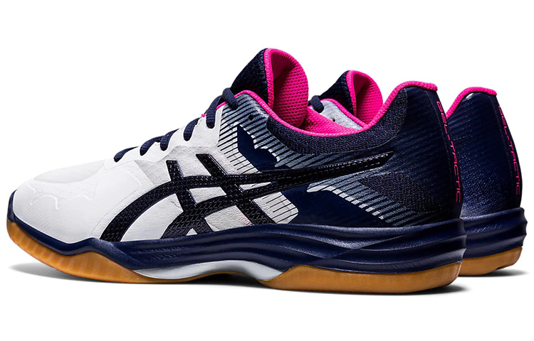 ASICS Gel-Tactic WhitePink 'White Pink' 圖 4