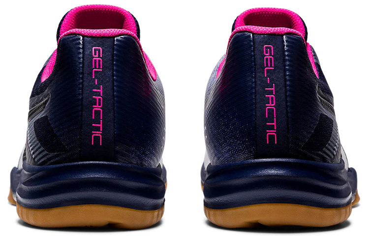 ASICS Gel-Tactic WhitePink 'White Pink' 圖 5