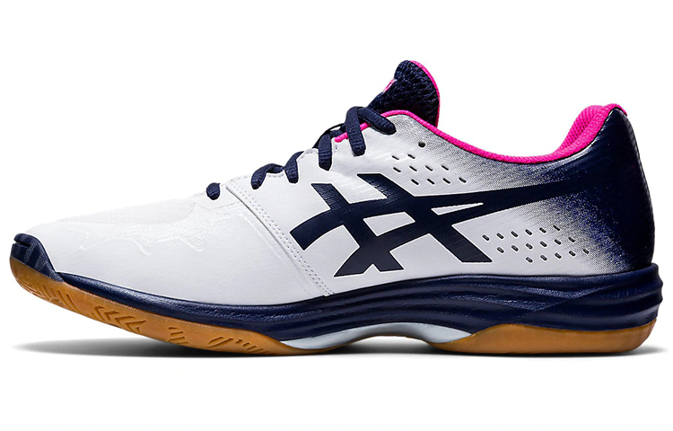 Buy アシックス ゲルタクティック 白/青 1073A015-104