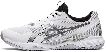 ASICS Gel Tactic Wide 'White Pure Silver' 1073A050-100 ASICS Gel Tactic Wide 'White Pure Silver' 1073A050-100