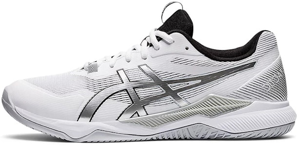 ASICS Gel Tactic Wide 'Putih Perak Murni' 1073A050-100 Buy ASICS Gel Tactic Wide 'Putih Perak Murni' 1073A050-100