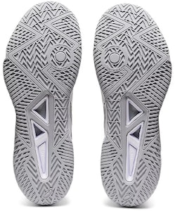 ASICS Gel Tactic Wide 'Putih Perak Murni' 1073A050-100 Details for ASICS Gel Tactic Wide 'Putih Perak Murni' 1073A050-100