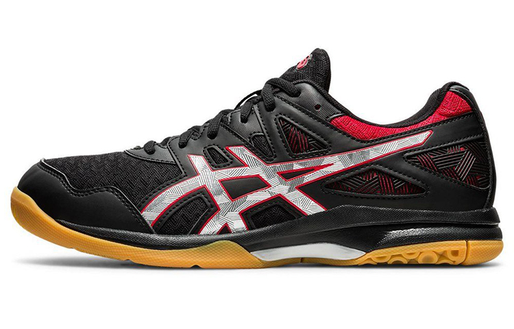 ASICS Gel Task 2 'Black Classic Red' 1071A037-004
