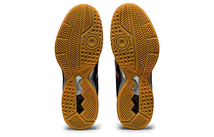 Details for ASICS Gel Task 2 'Hitam Merah Klasik' 1071A037-004