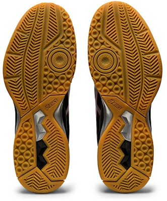 ASICS Gel Task 2 'Negro Rojo Clásico' 1071A037-004 Details for ASICS Gel Task 2 'Negro Rojo Clásico' 1071A037-004