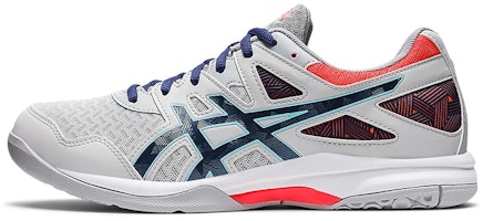 ASICS Gel Task 2 'Glacier Grey Sunrise Red' 1071A037-960