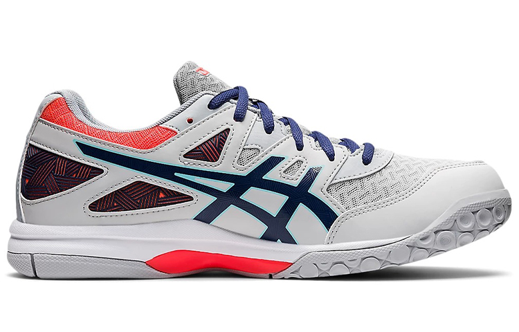 Order アシックス ゲルタスク2 「グレーシャーグレー/サンライズレッド」 1071A037-960