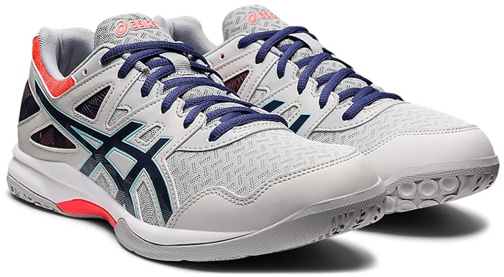 ASICS Gel Task 2 'Gris Glaciar Rojo Amanecer' 1071A037-960 Lookbook ASICS Gel Task 2 'Gris Glaciar Rojo Amanecer' 1071A037-960