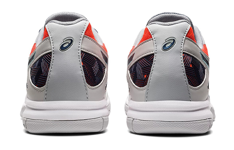 Purchase アシックス ゲルタスク2 「グレーシャーグレー/サンライズレッド」 1071A037-960