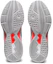 Details for ASICS Gel Task 2 'Gris Glaciar Rojo Amanecer' 1071A037-960