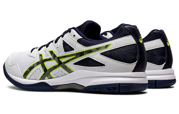 Lookbook ASICS Gel Task 2 'Gunmetal' Lelaki Performa Tinggi. 1071A037-101