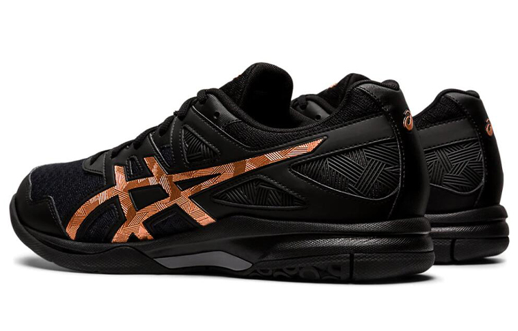 Lookbook ASICS Gel Task 2 'Perunggu Murni' 1071A037-002