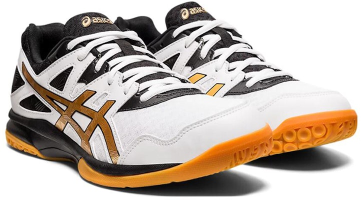 亚瑟士Gel Task 2 '白色纯金' 1071A037-102 Lookbook 亚瑟士Gel Task 2 '白色纯金' 1071A037-102