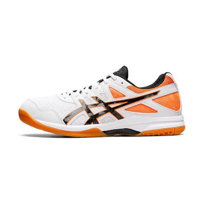 ASICS Gel Task 2 'White Shocking Orange'
