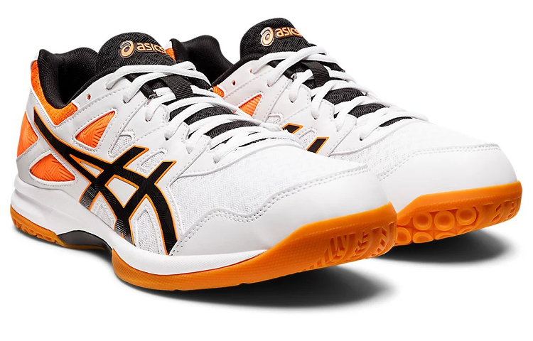 Lookbook 亞瑟士（ASICS）Gel Task 2 '白/震撼橙' 1071A037-104