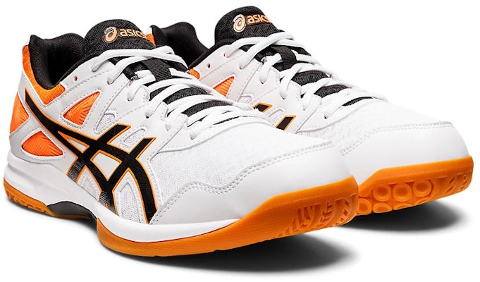 ASICS Gel Task 2 'Blanco Naranja Impactante' 1071A037-104 Lookbook ASICS Gel Task 2 'Blanco Naranja Impactante' 1071A037-104