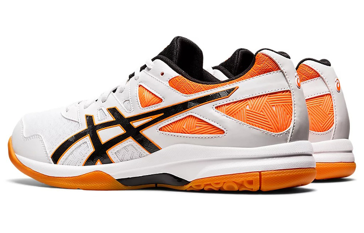 Shop 亞瑟士（ASICS）Gel Task 2 '白/震撼橙' 1071A037-104