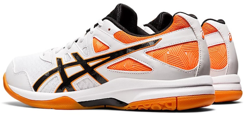 ASICS Gel Task 2 'Blanco Naranja Impactante' 1071A037-104 Shop ASICS Gel Task 2 'Blanco Naranja Impactante' 1071A037-104