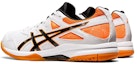 Shop ASICS Gel Task 2 'Blanco Naranja Impactante' 1071A037-104