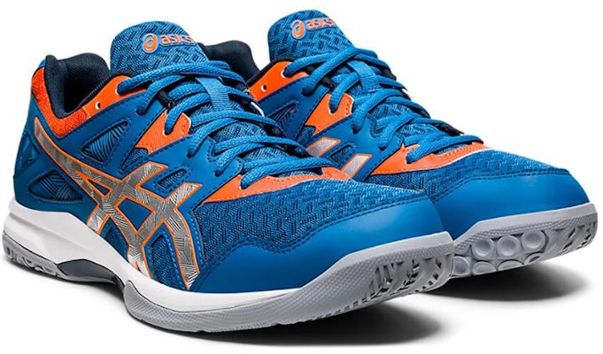 ASICS Gel-Task 2 Biru/ 'Perak' 1071A037-400 Lookbook ASICS Gel-Task 2 Biru/ 'Perak' 1071A037-400