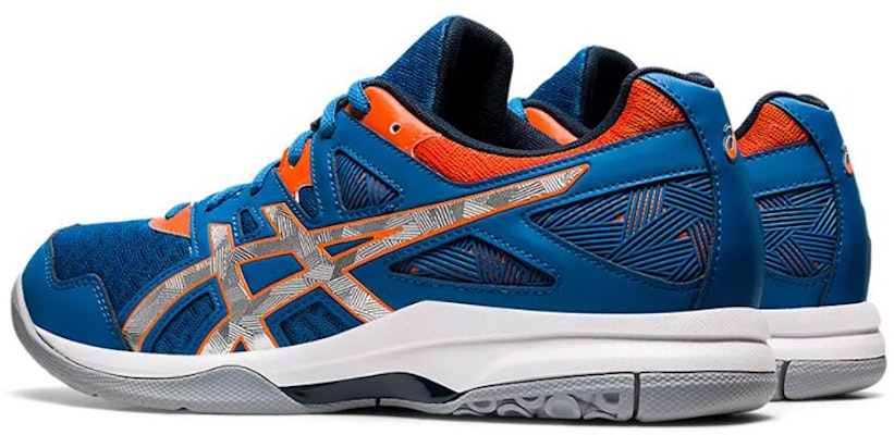 ASICS Gel-Task 2 Biru/ 'Perak' 1071A037-400 Shop ASICS Gel-Task 2 Biru/ 'Perak' 1071A037-400