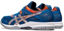 Shop ASICS Gel-Task 2 Biru/ 'Perak' 1071A037-400