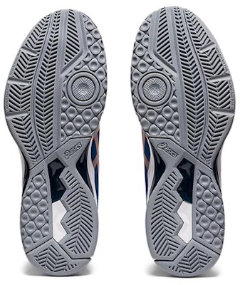 ASICS Gel-Task 2 Biru/ 'Perak' 1071A037-400 Details for ASICS Gel-Task 2 Biru/ 'Perak' 1071A037-400