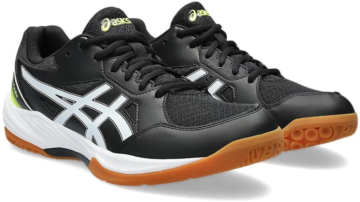 ASICS Gel Task 3 'Negro Blanco Amarillo' 1071A077-002 Lookbook ASICS Gel Task 3 'Negro Blanco Amarillo' 1071A077-002