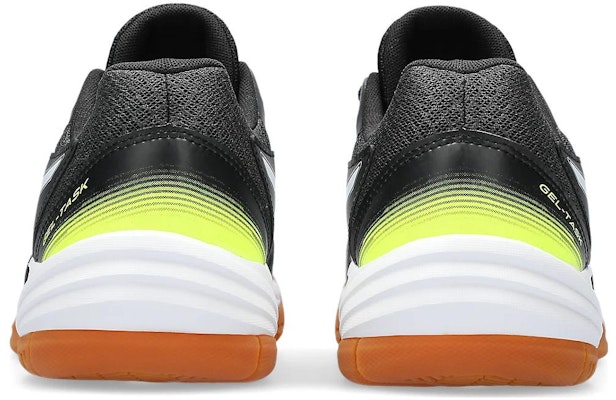 ASICS Gel Task 3 'Negro Blanco Amarillo' 1071A077-002 Details for ASICS Gel Task 3 'Negro Blanco Amarillo' 1071A077-002