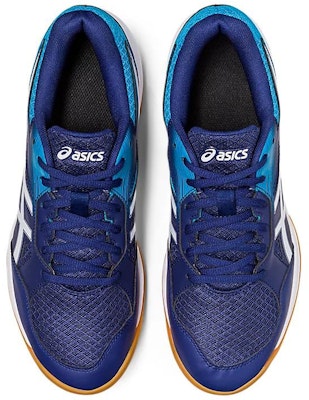 ASICS Gel-Task 3 '靛蓝白' 1071A077-401 Lookbook ASICS Gel-Task 3 '靛蓝白' 1071A077-401