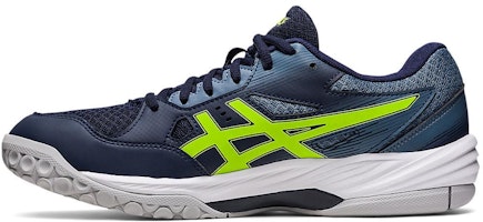 ASICS Gel Task 3 'Midnight Hazard Green' 1071A077-400