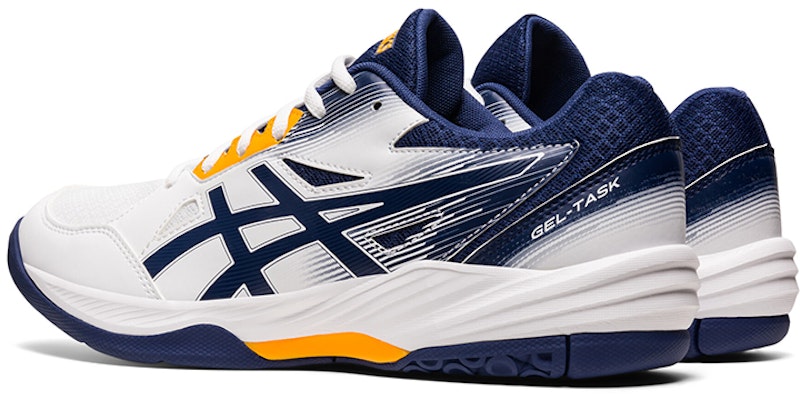 ASICS Gel Task 3 'Blanco Océano Profundo' 1071A077-100 Shop ASICS Gel Task 3 'Blanco Océano Profundo' 1071A077-100