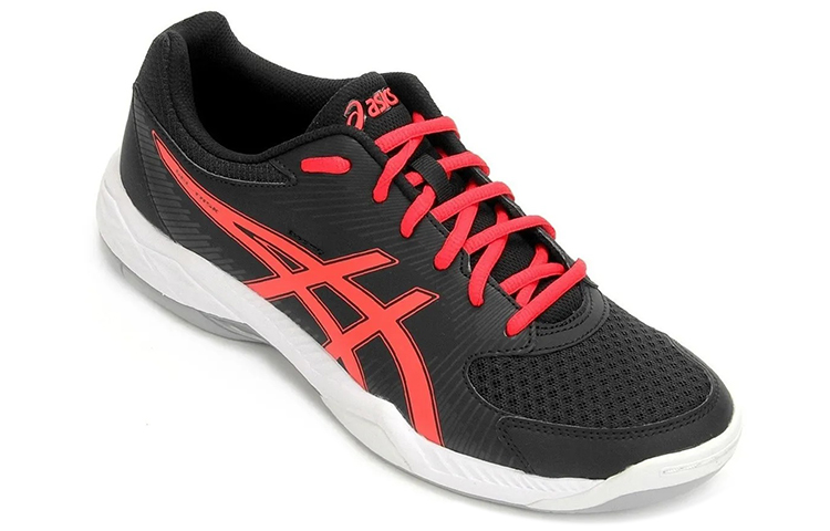 Lookbook ASICS Gel-Task 'Negro Rojo' B704Y-001