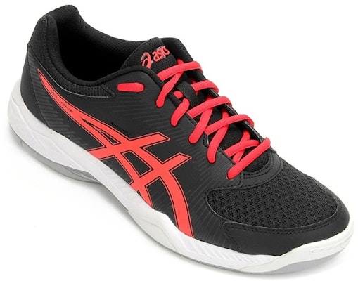 ASICS Gel-Task 'Negro Rojo' B704Y-001 Lookbook ASICS Gel-Task 'Negro Rojo' B704Y-001
