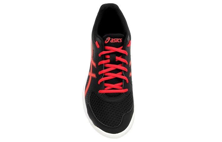 Shop ASICS Gel-Task 'Negro Rojo' B704Y-001