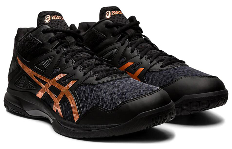 Lookbook ASICS Gel Task MT 2 'Hitam Perunggu Murni' 1071A036-002