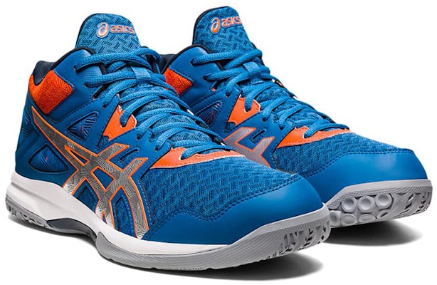 ASICS Gel-Task MT 2 Azul/Naranja 1071A036-400 Lookbook ASICS Gel-Task MT 2 Azul/Naranja 1071A036-400