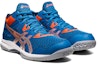 Lookbook ASICS Gel-Task MT 2 Azul/Naranja 1071A036-400