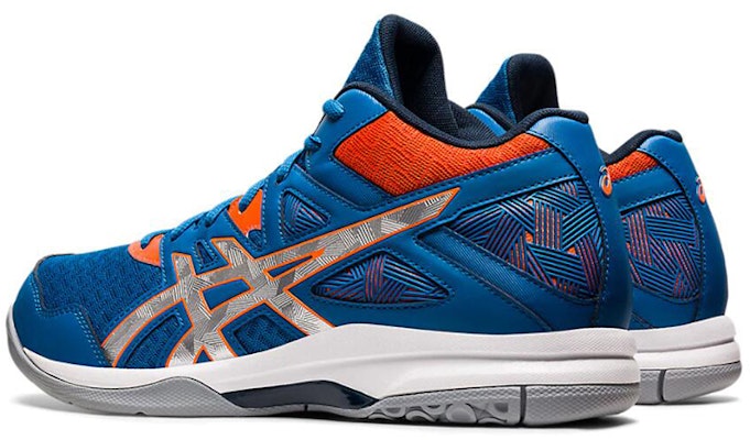 ASICS Gel-Task MT 2 Azul/Naranja 1071A036-400 Shop ASICS Gel-Task MT 2 Azul/Naranja 1071A036-400